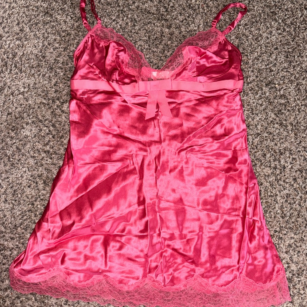 100% Silk Victoria Secret Lingerie